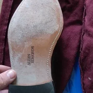 Allen Edmonds | Shoes | Copy Allen Edmonds Size 9 Hand Made 